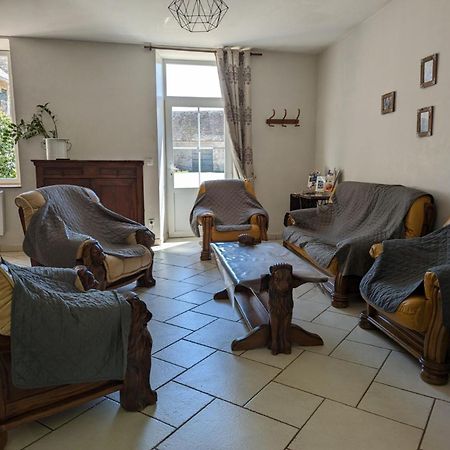 Charmante Maison De Campagne Avec Jardin Prive, Pres De Paris Et Orleans, Ideale Pour Familles - Fr-1-590-136 Audeville Ngoại thất bức ảnh