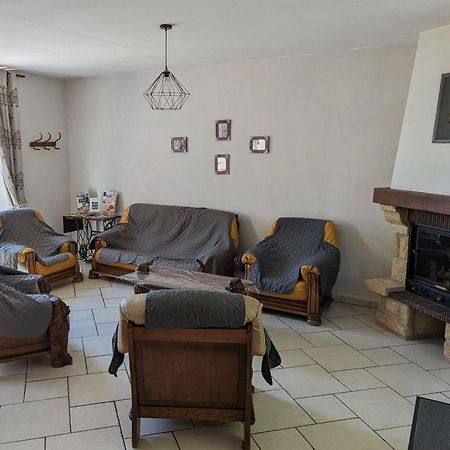 Charmante Maison De Campagne Avec Jardin Prive, Pres De Paris Et Orleans, Ideale Pour Familles - Fr-1-590-136 Audeville Ngoại thất bức ảnh