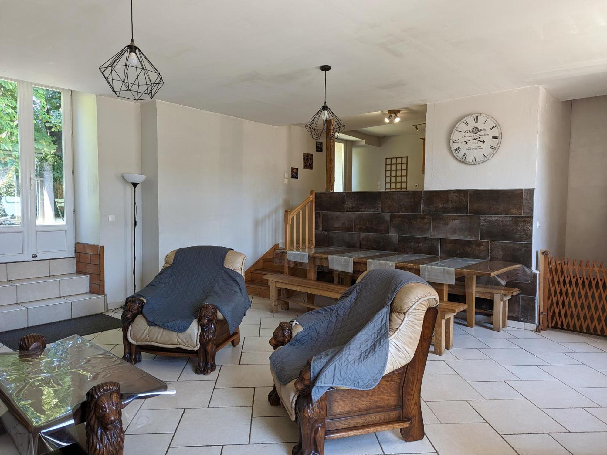 Charmante Maison De Campagne Avec Jardin Prive, Pres De Paris Et Orleans, Ideale Pour Familles - Fr-1-590-136 Audeville Ngoại thất bức ảnh
