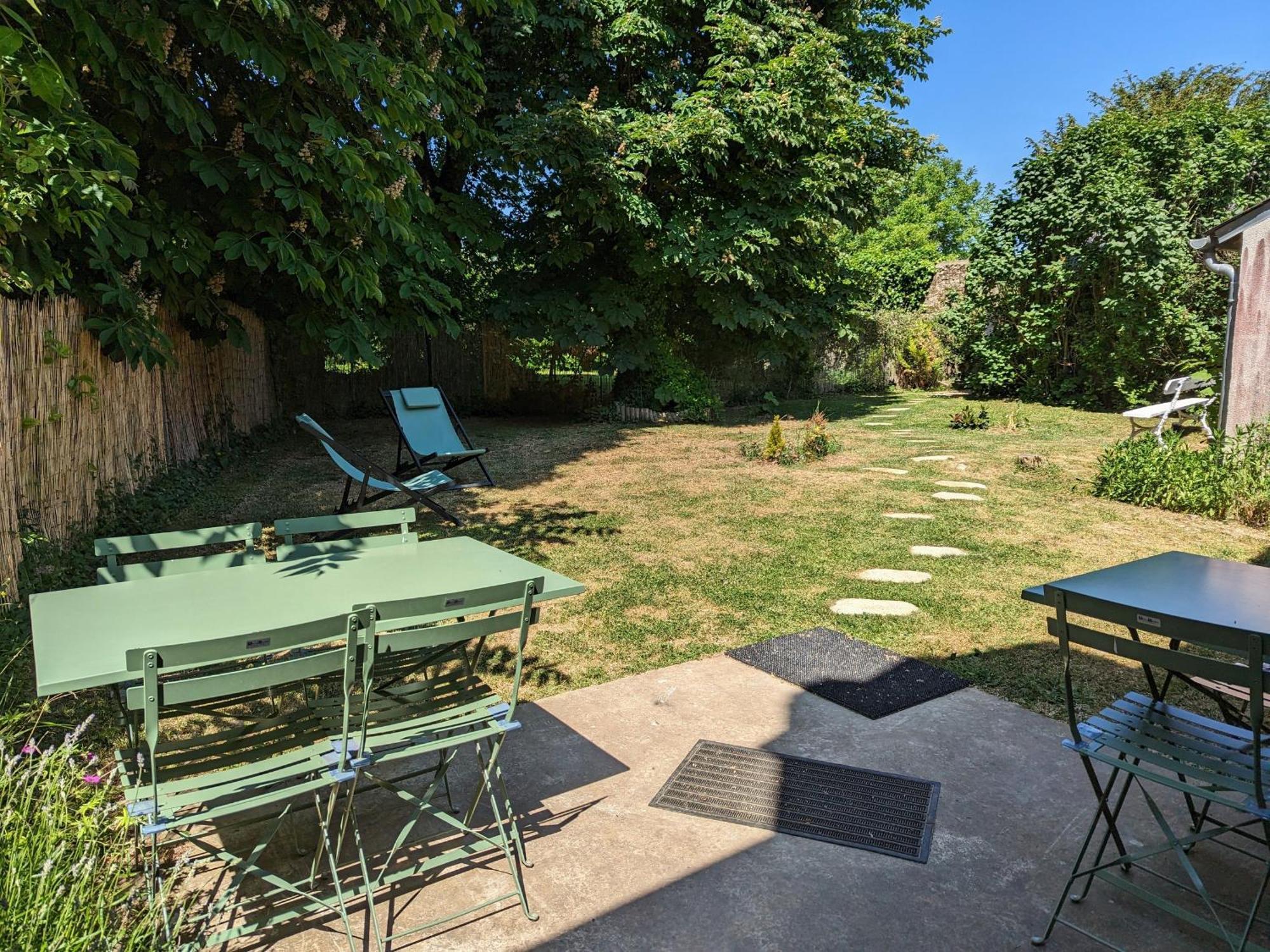 Charmante Maison De Campagne Avec Jardin Prive, Pres De Paris Et Orleans, Ideale Pour Familles - Fr-1-590-136 Audeville Ngoại thất bức ảnh