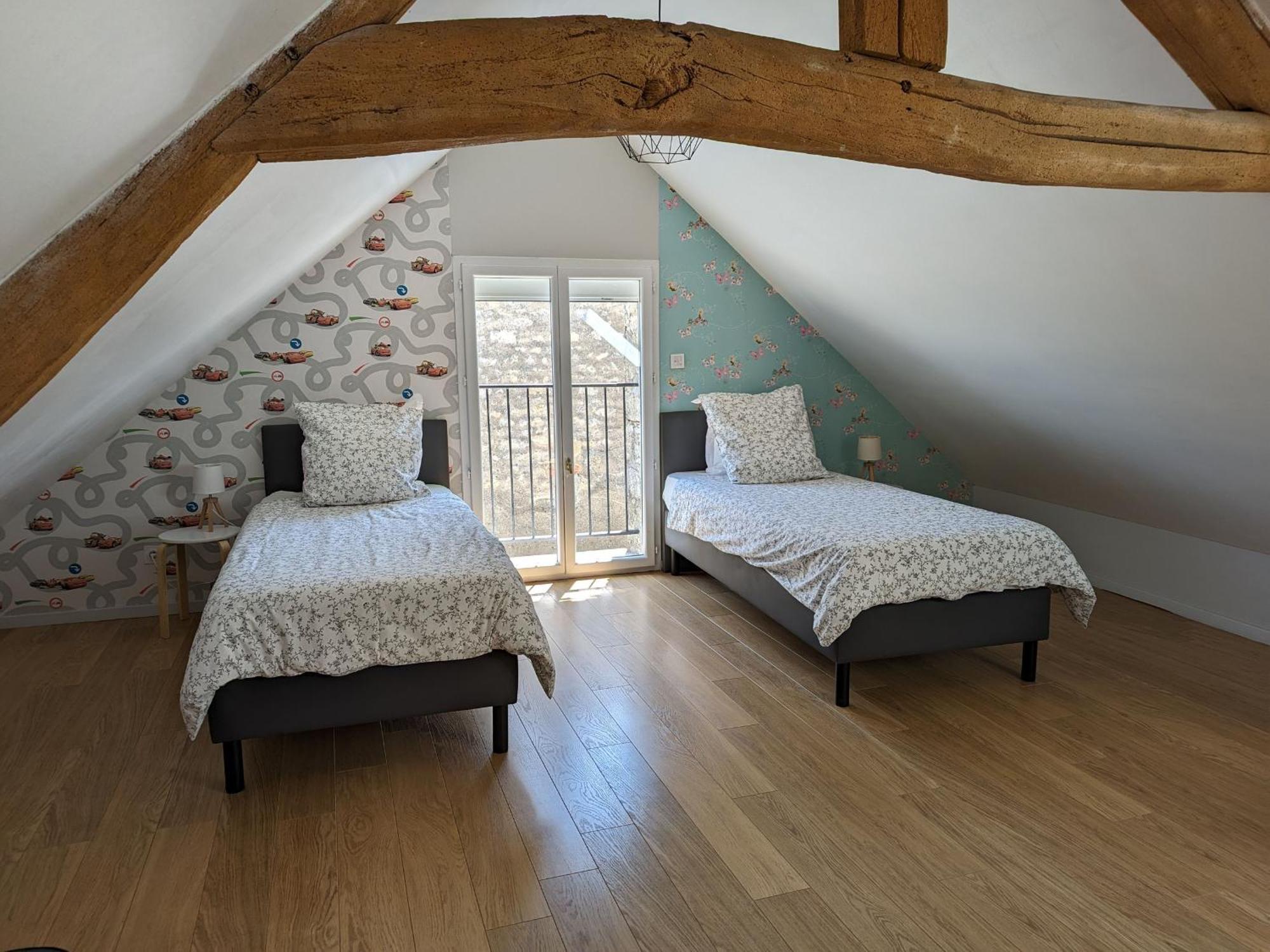 Charmante Maison De Campagne Avec Jardin Prive, Pres De Paris Et Orleans, Ideale Pour Familles - Fr-1-590-136 Audeville Ngoại thất bức ảnh