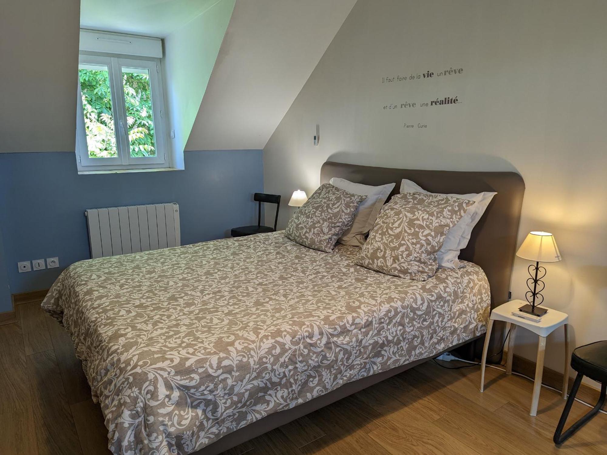 Charmante Maison De Campagne Avec Jardin Prive, Pres De Paris Et Orleans, Ideale Pour Familles - Fr-1-590-136 Audeville Ngoại thất bức ảnh