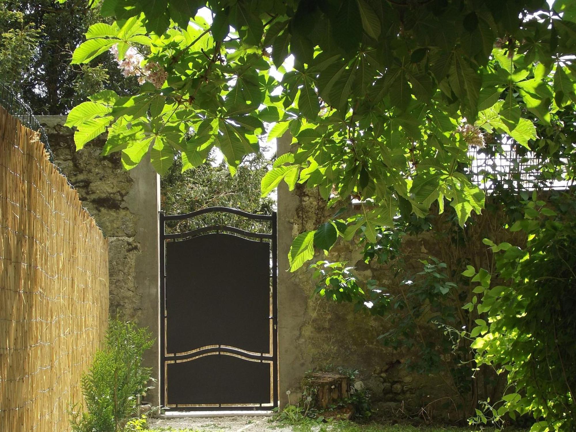 Charmante Maison De Campagne Avec Jardin Prive, Pres De Paris Et Orleans, Ideale Pour Familles - Fr-1-590-136 Audeville Ngoại thất bức ảnh